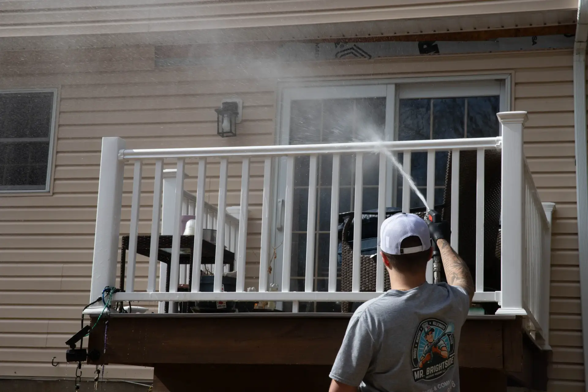Gutter cleaning Somerville NJ