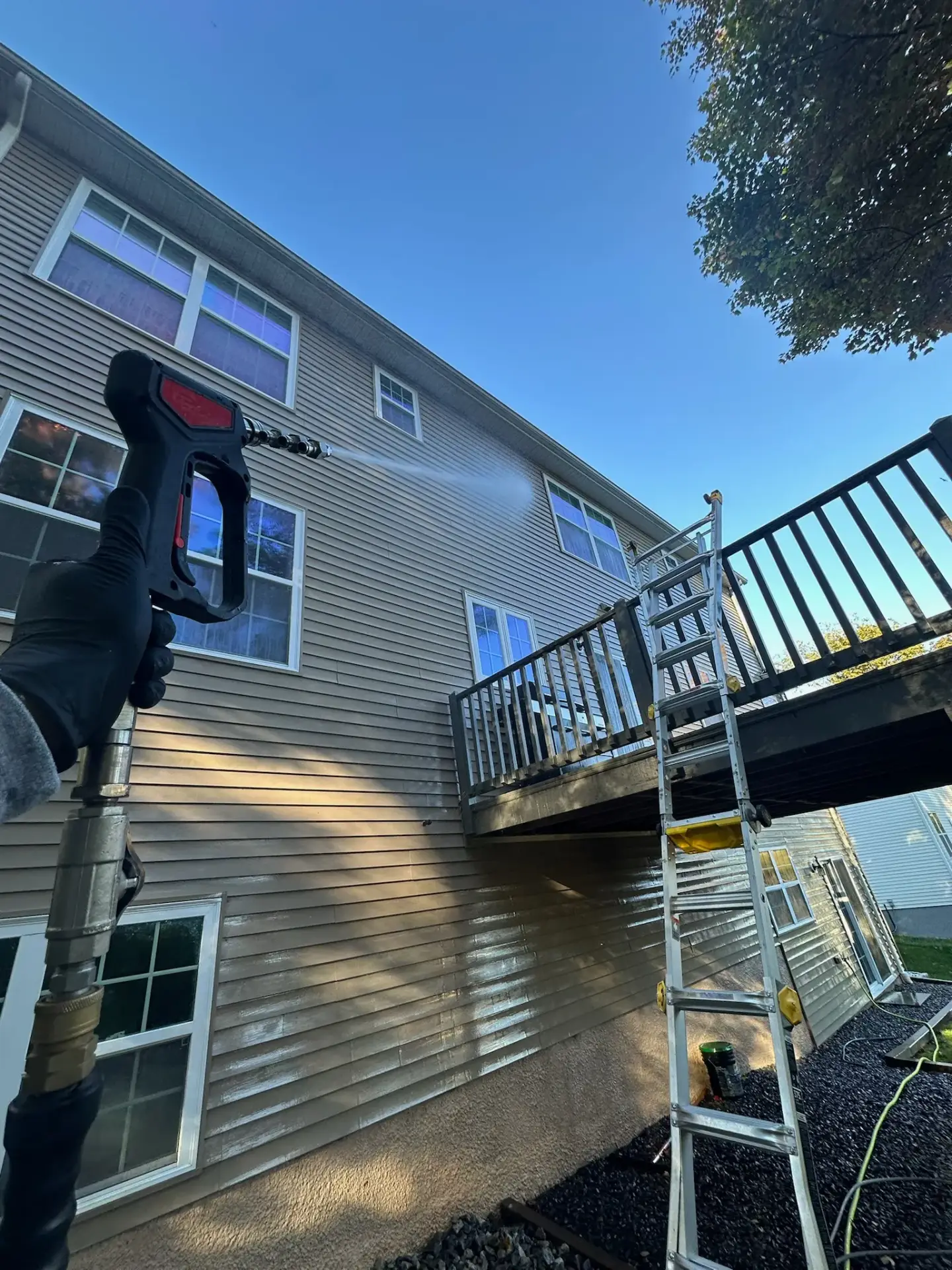 House washing Somerville NJ