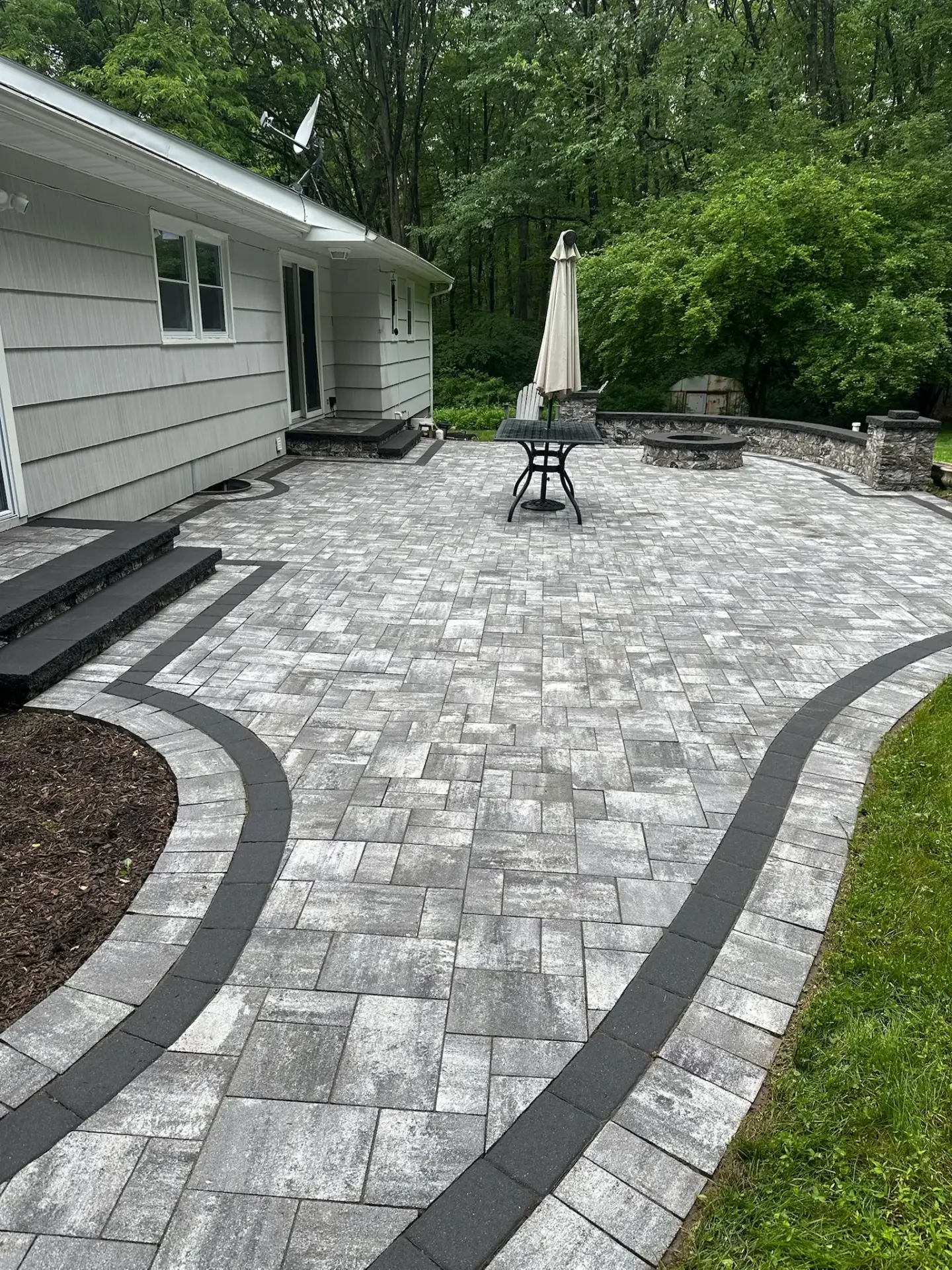 Paver protection sealing Somerville