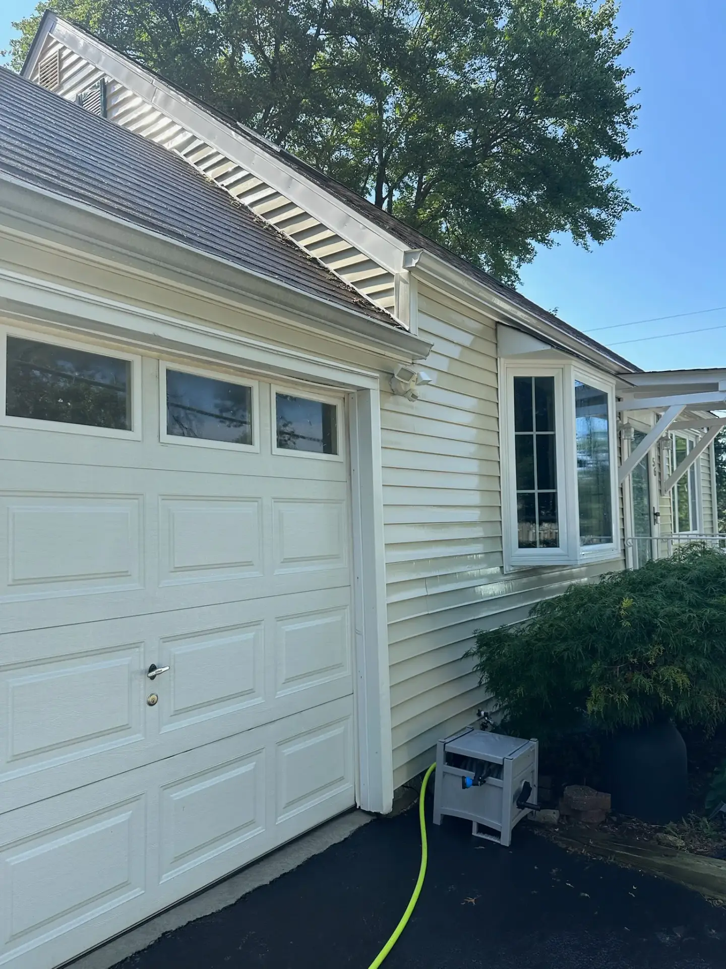 Power washing company Somerville