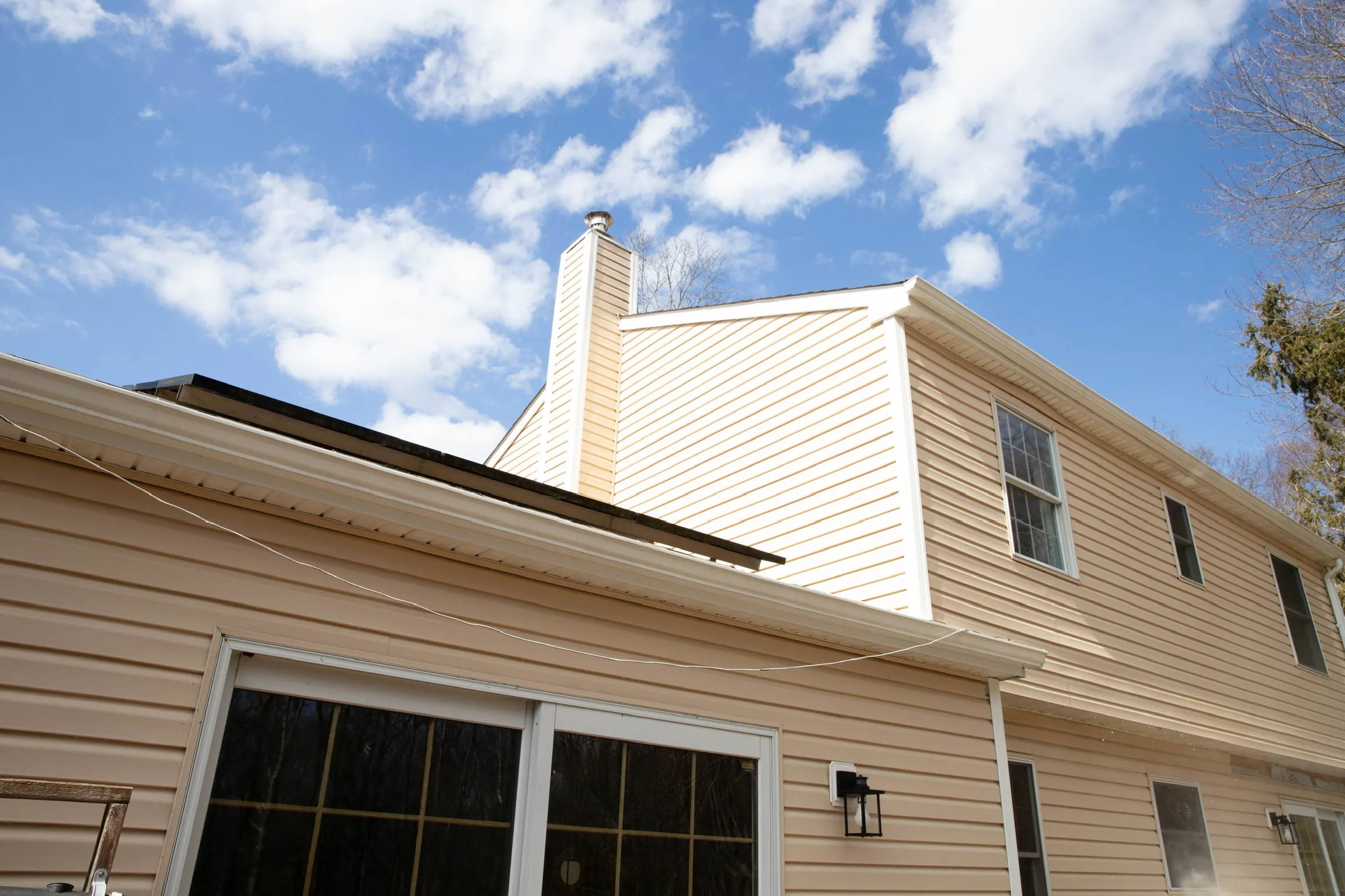 Safe roof cleaning NJ