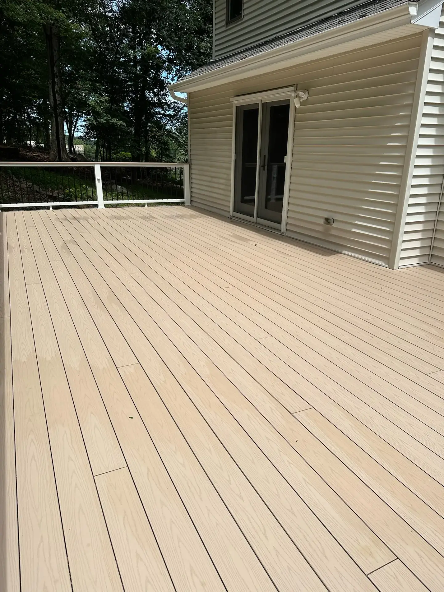 Siding washing Somerville NJ