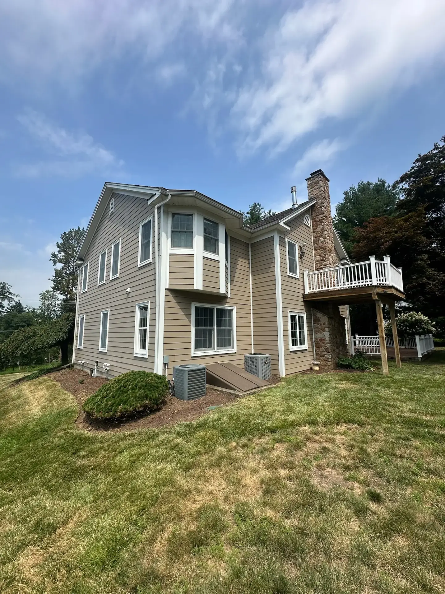 Somerville commercial power washing