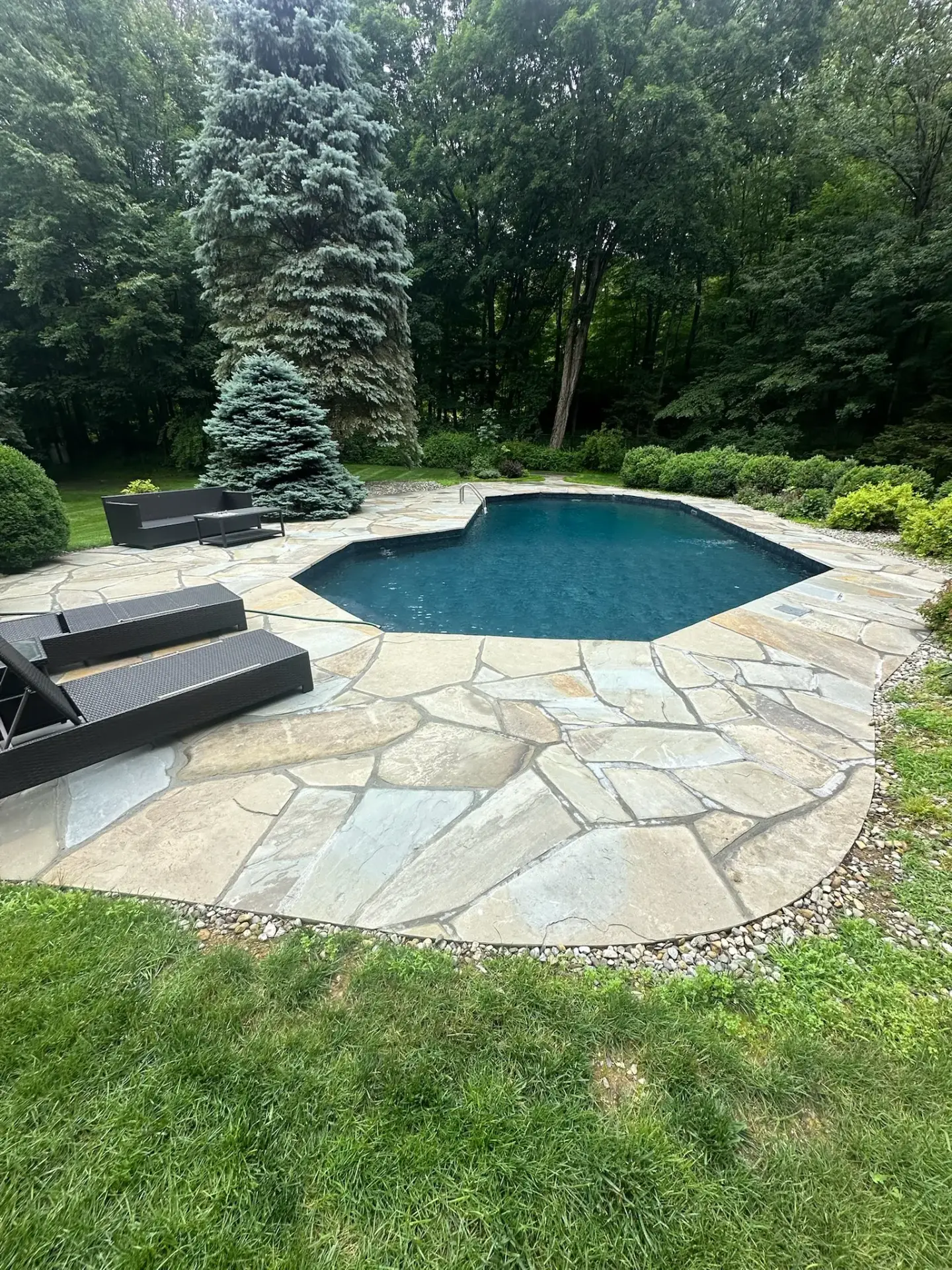 Somerville concrete pressure washing