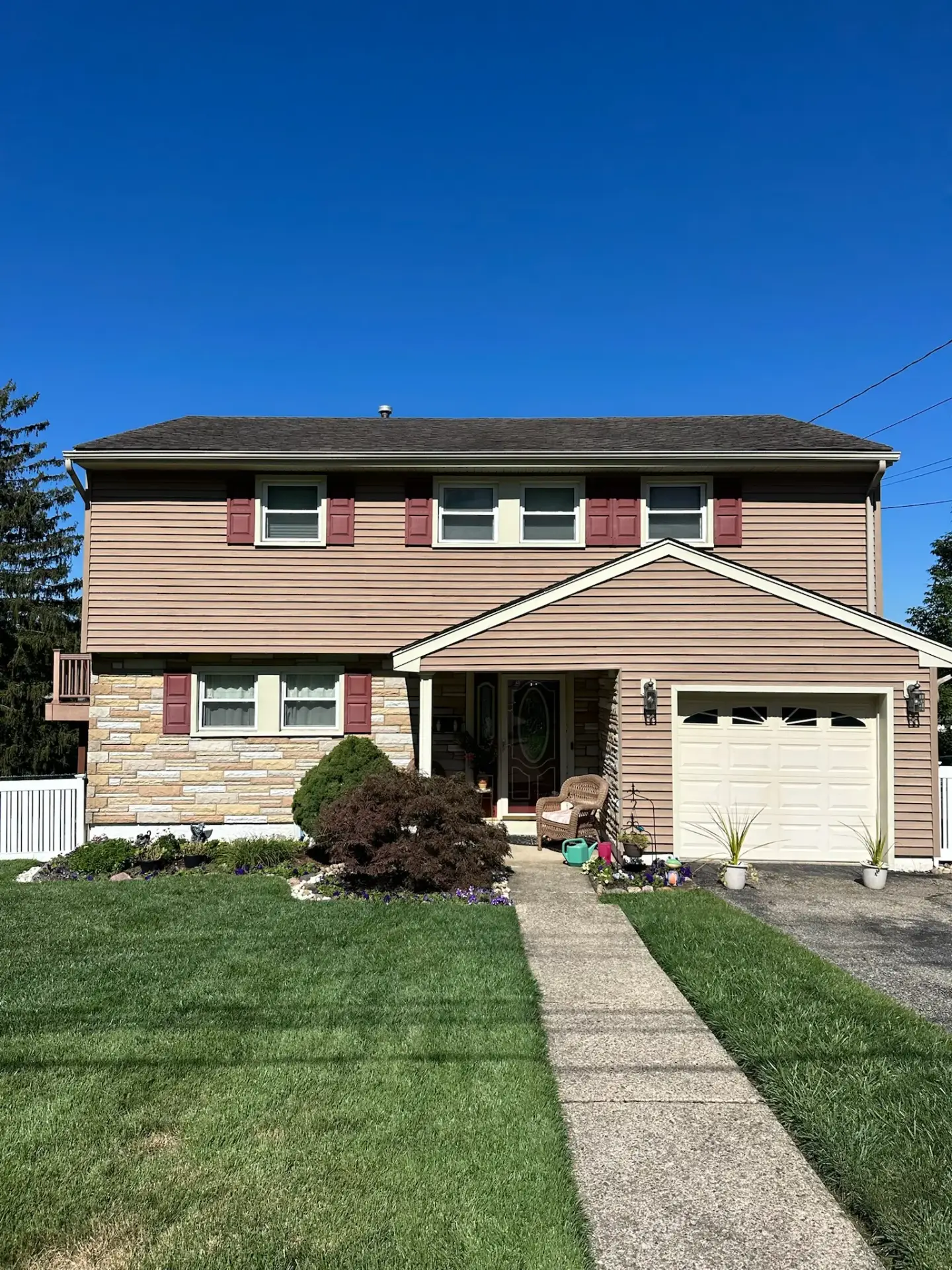 Somerville exterior restoration NJ