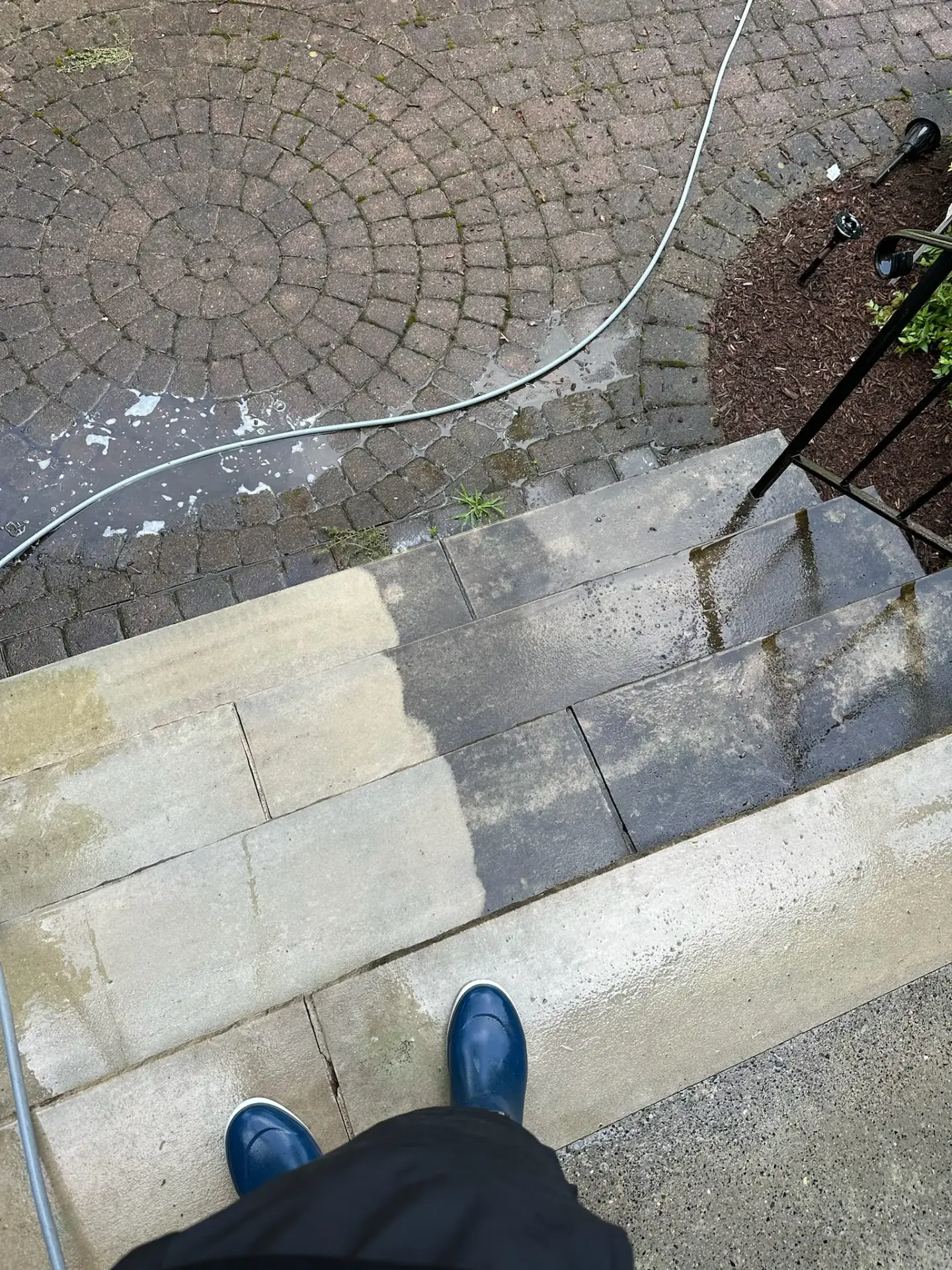 Somerville gutter guard cleaning