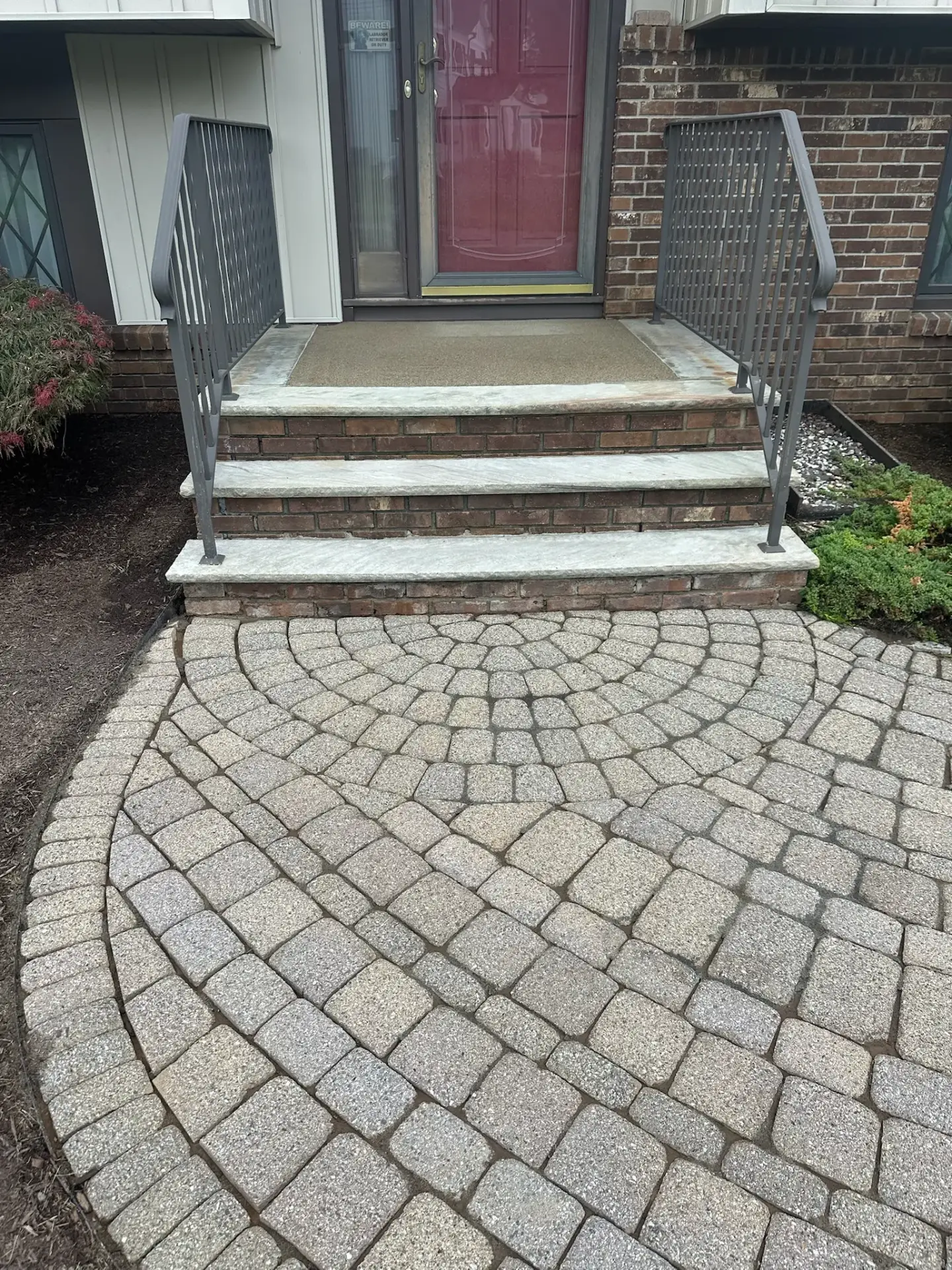 Somerville home oxidation cleaning