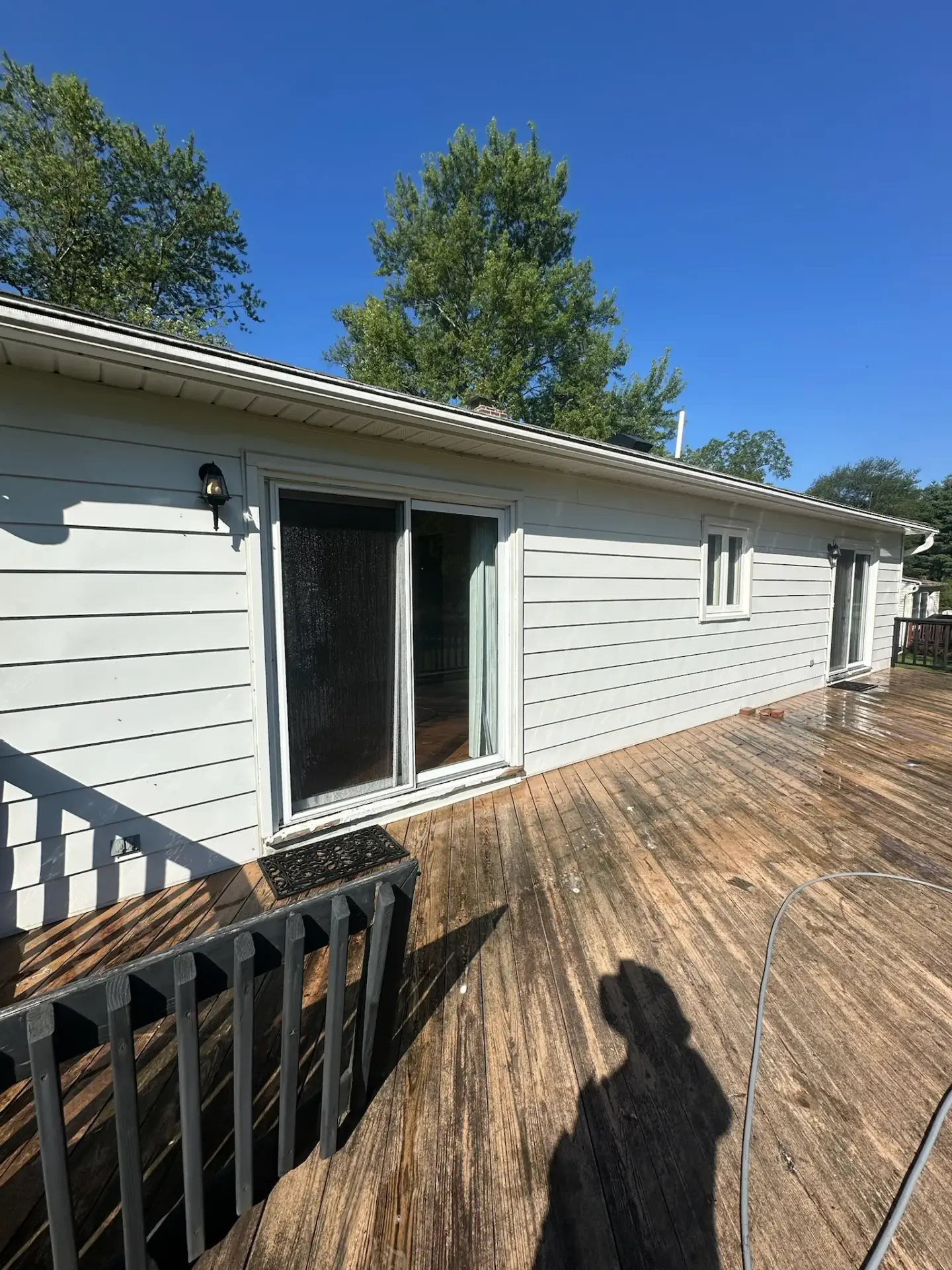 Somerville NJ clean exterior