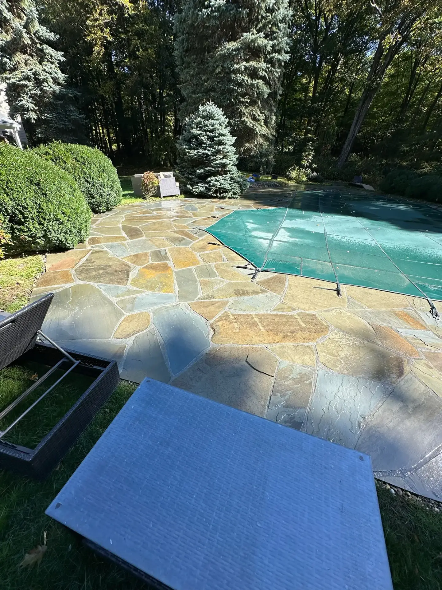 Somerville NJ pressure washing