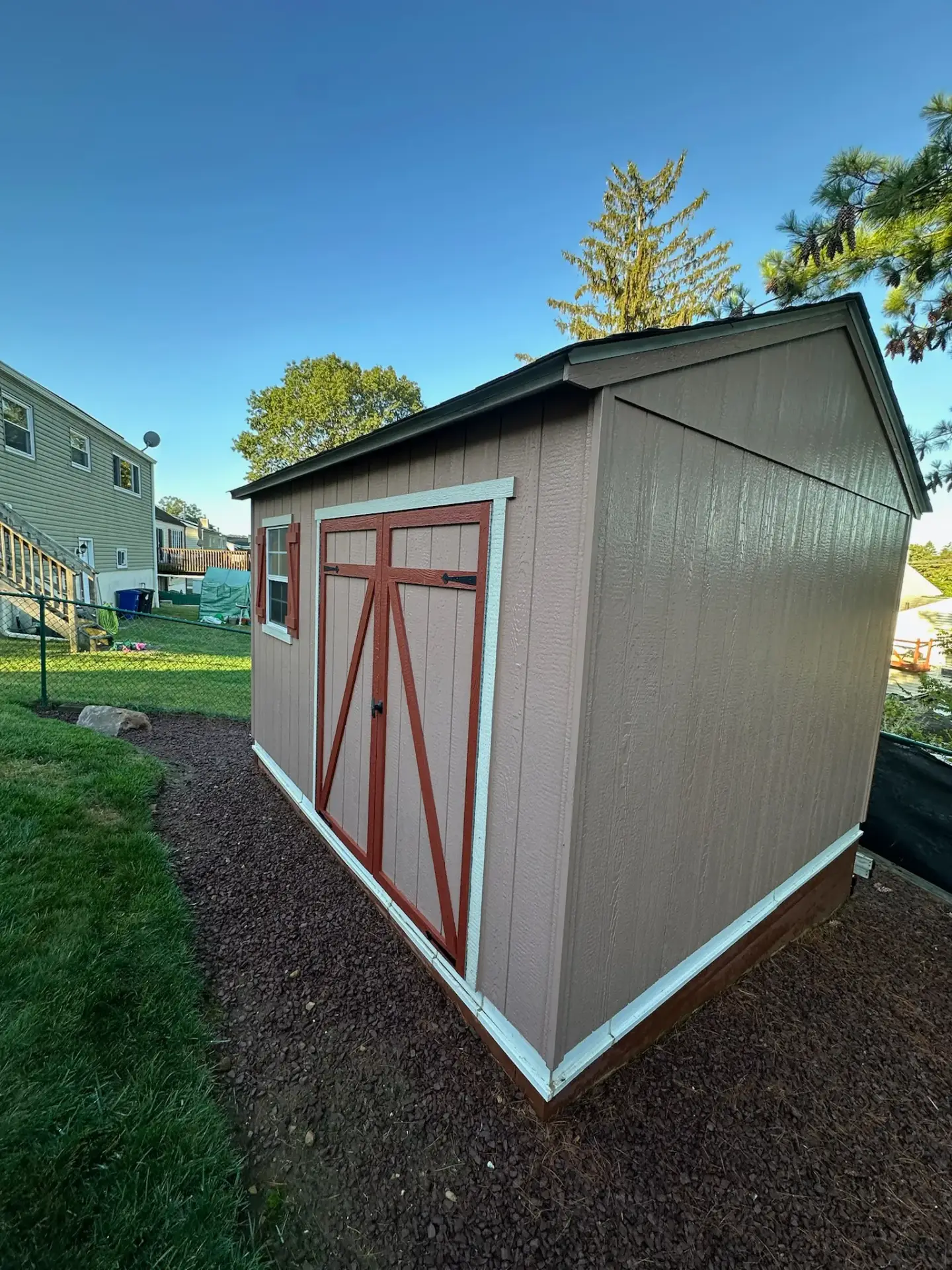 Outdoor cleaning experts Somerville