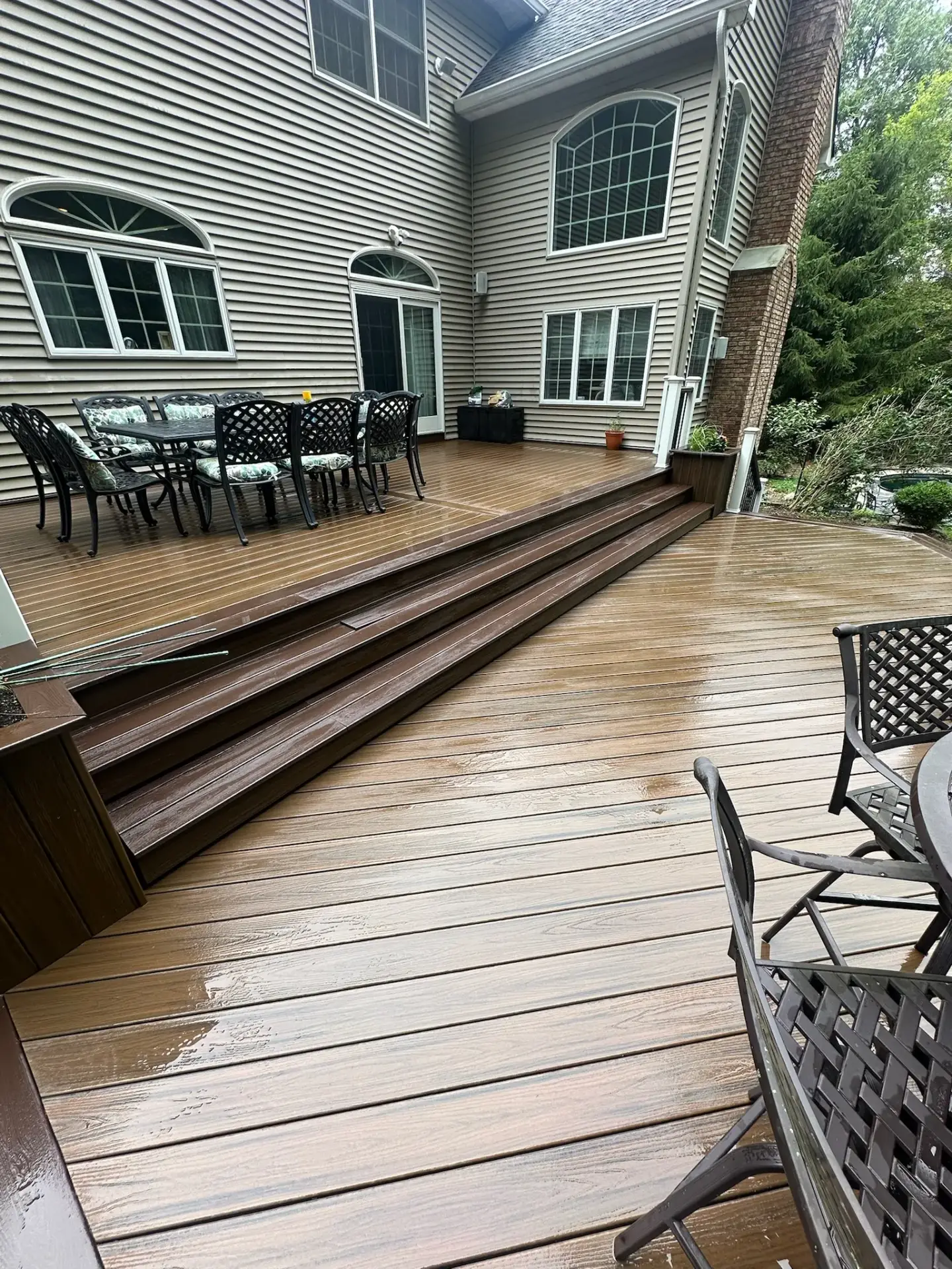 Somerville paver protection sealing