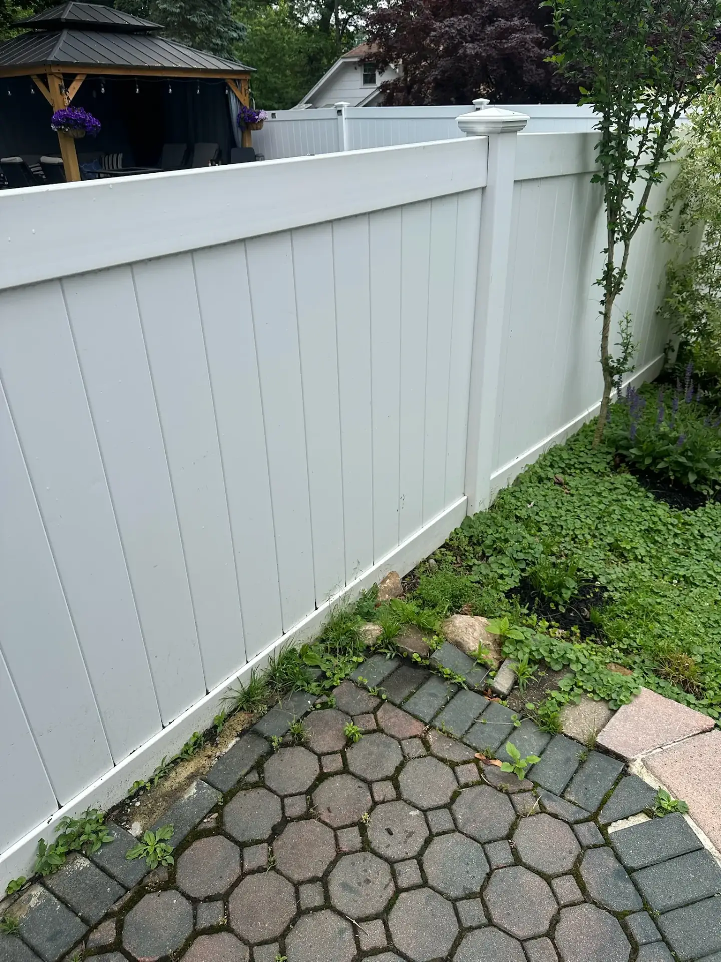 Somerville paver sand replacement