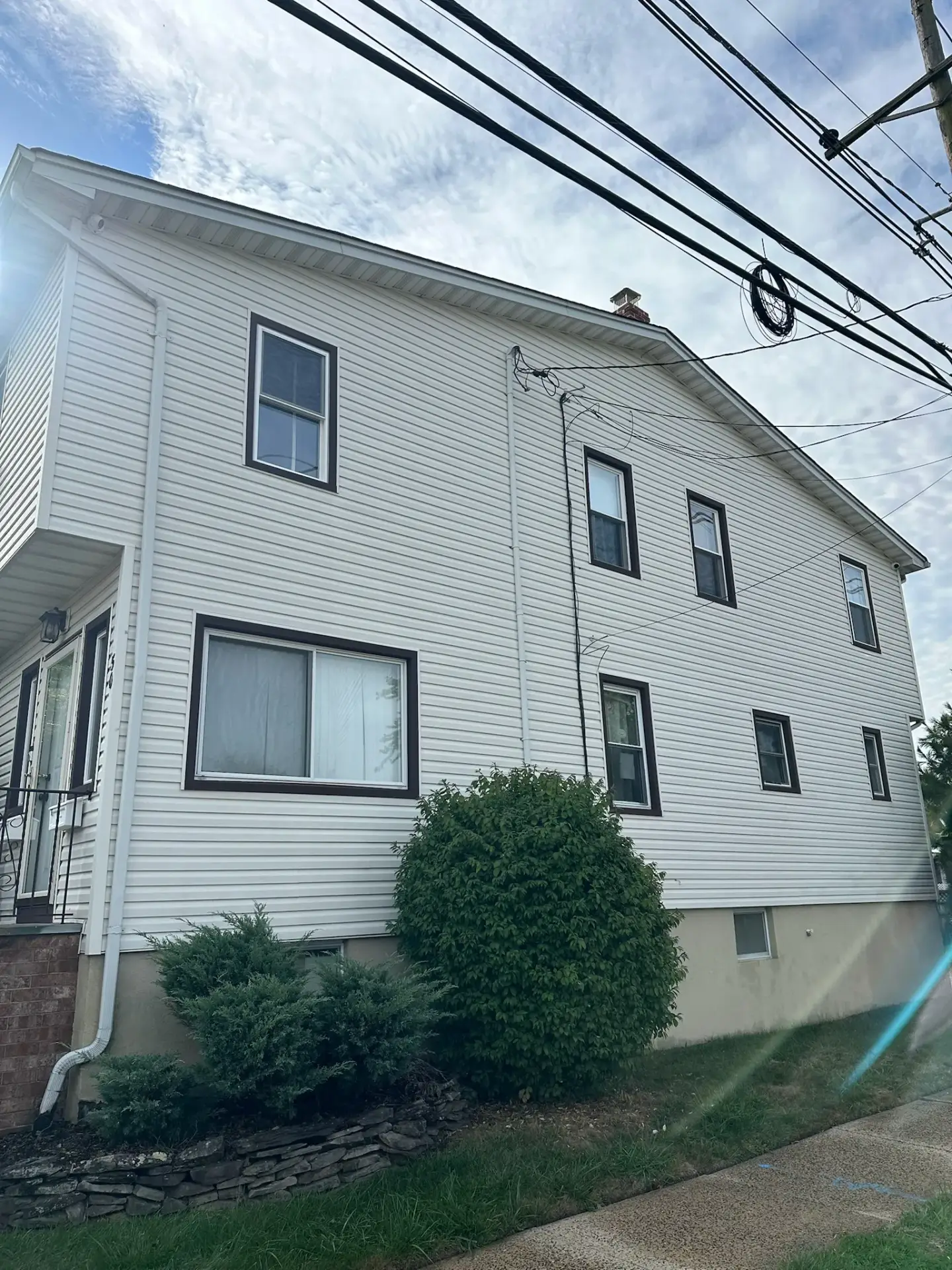 Somerville power wash pros