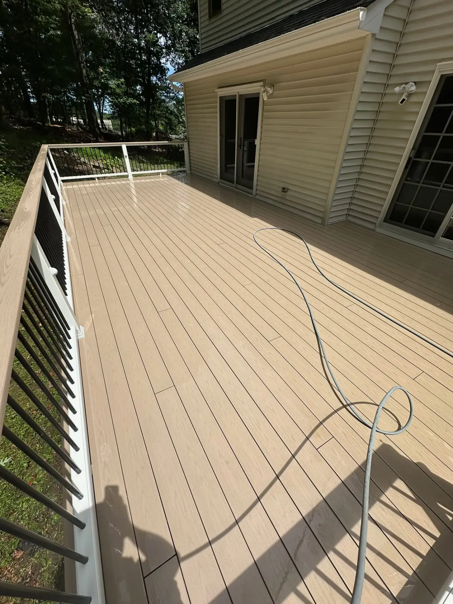 Somerville siding exterior cleaning