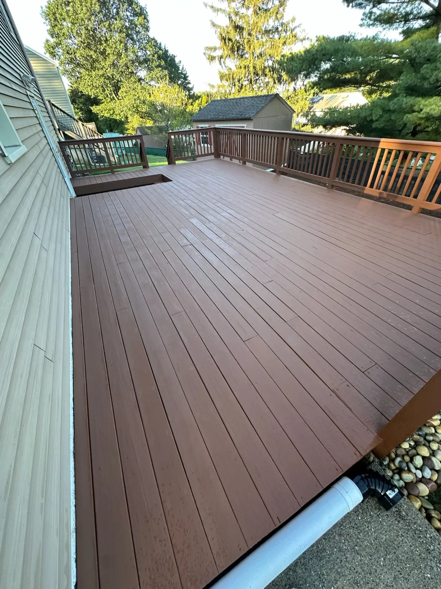 Somerville vinyl siding washing