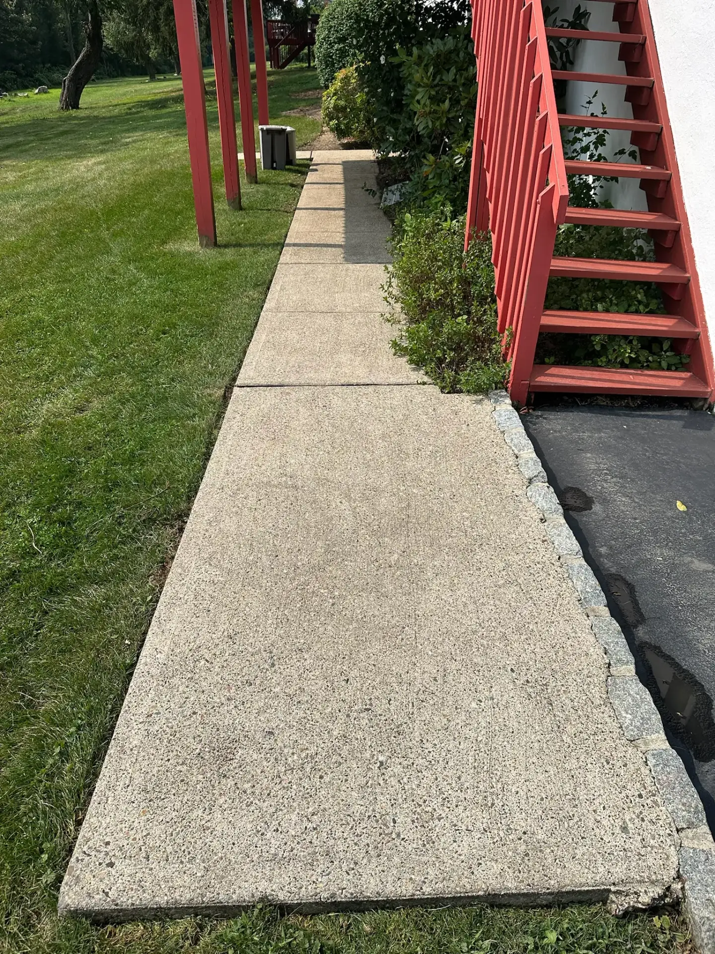 Somerville window washing service